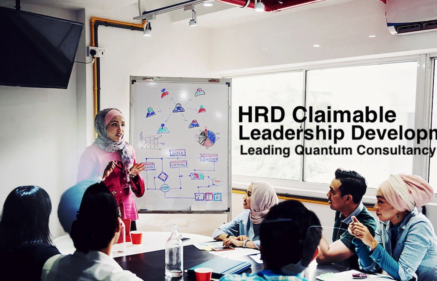 quantum leadership training program